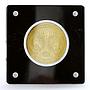Niger 100 francs Most Famous Gold Coins series 20 Mark Wilhelm I gold coin 2020