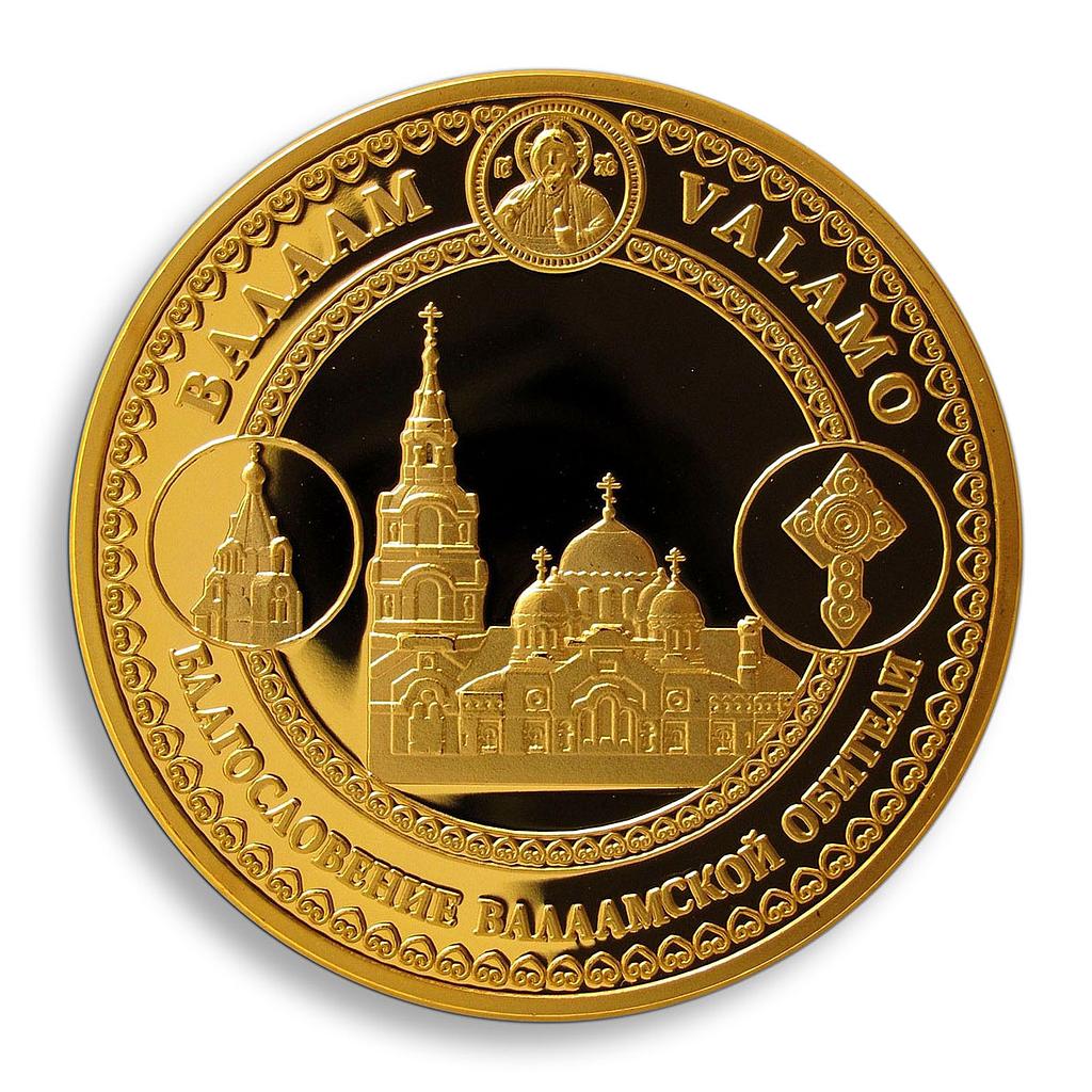 Russia, Russian Cities, Valamo,Valaam Monastery, Church, Tobolsk, Karelia