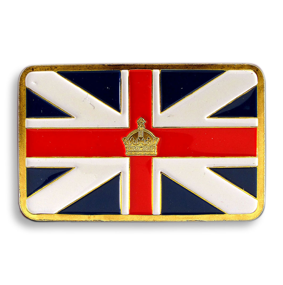 The Iron lady, Margret Thatcher, gold plated bar