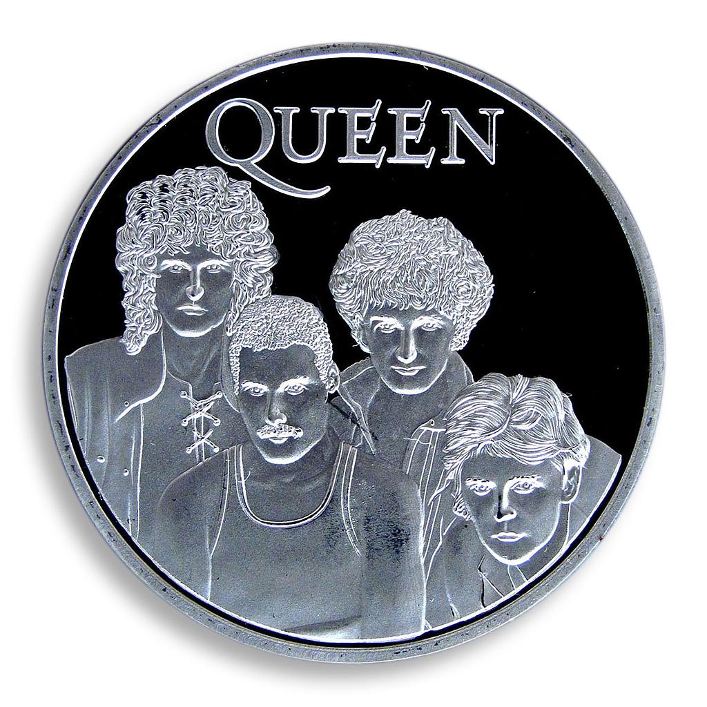 The Queen, Rock Music, Freddie Mercury Brian May Roger Taylor John Deacon, Pop