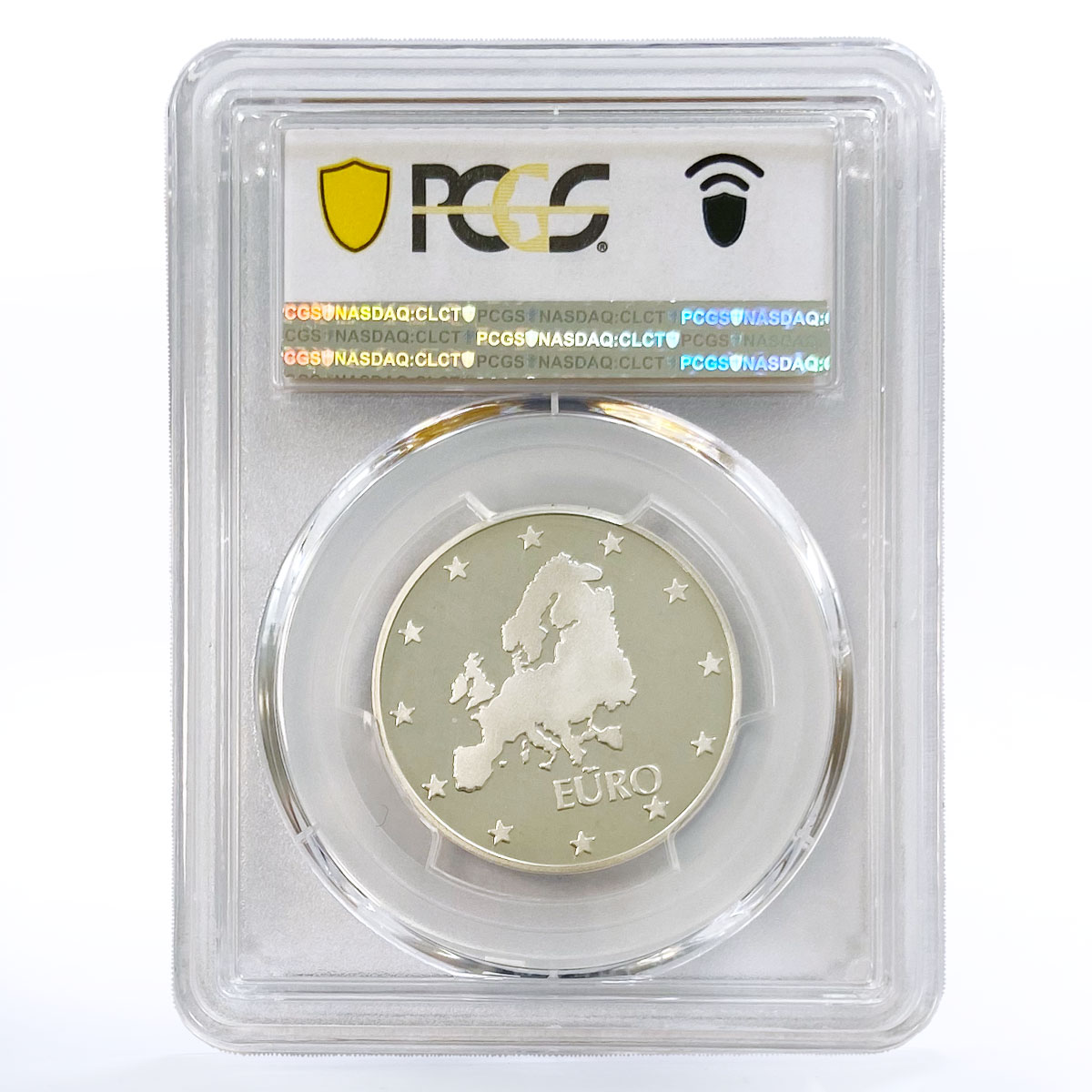 Bulgaria 10 leva Council of Ministers Todor Burmov PR68 PCGS silver coin 1999
