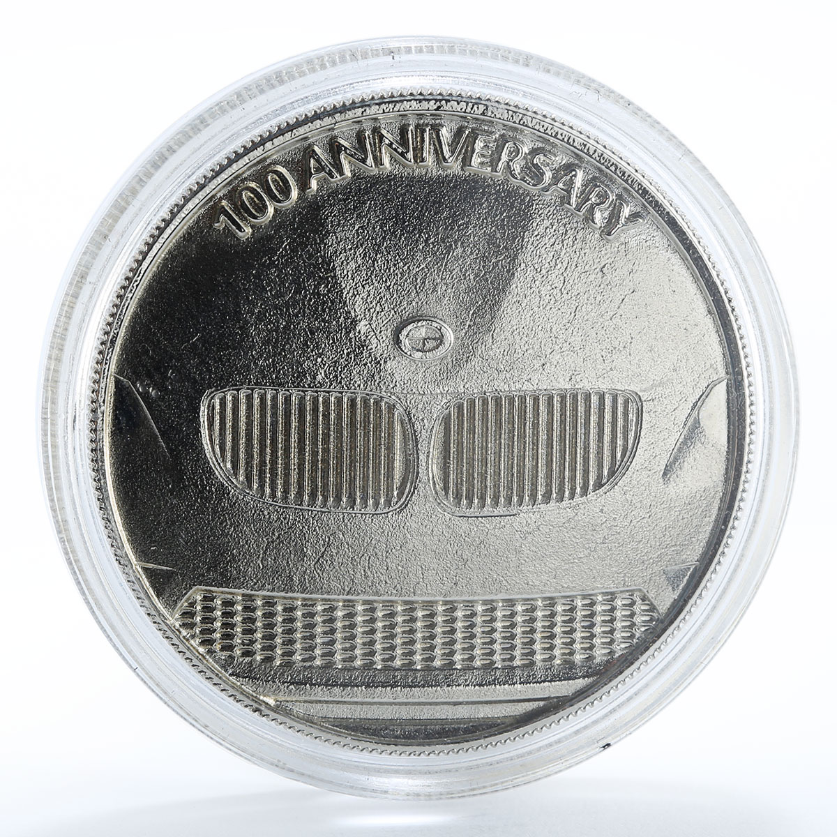 100th anniversary of the founding companies BMW, Karl Rapp, token coin