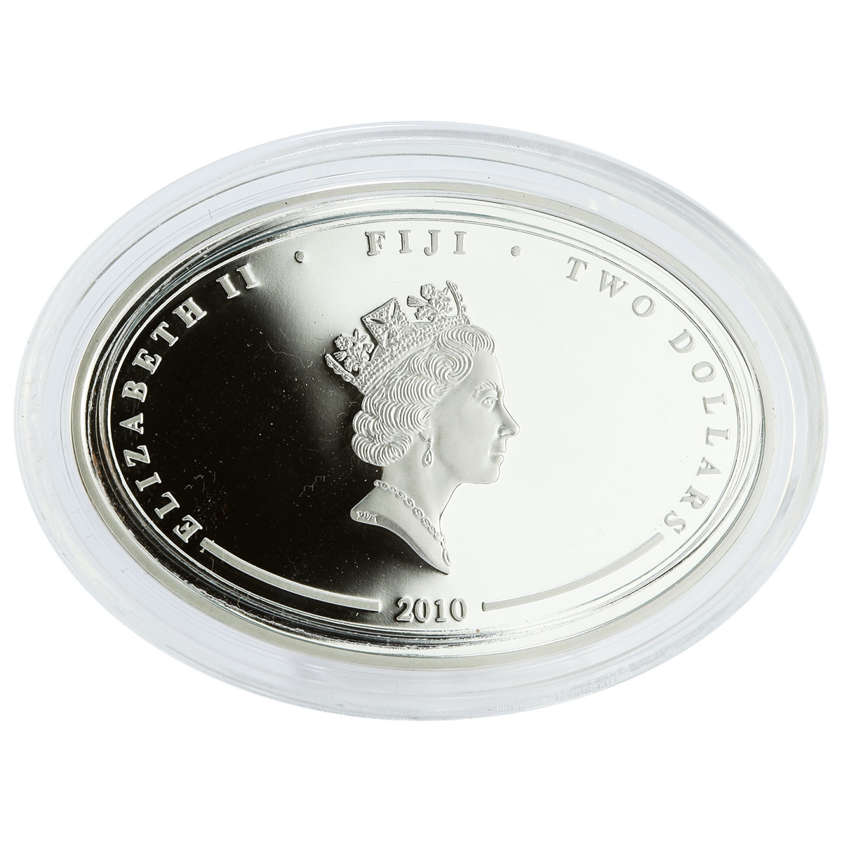 Fiji set of 4 coins Submarines of the World colored silver coins 2010