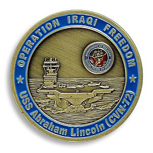 US Army, USS Abraham Lincoln (CVN-72), Ship, Aircraft Carrier Operation Freedom
