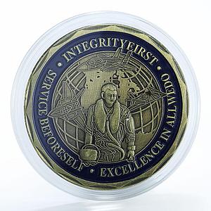 USA Air Force Excellence Aircrafts Stealth Pilot The Archangel St. Michael token