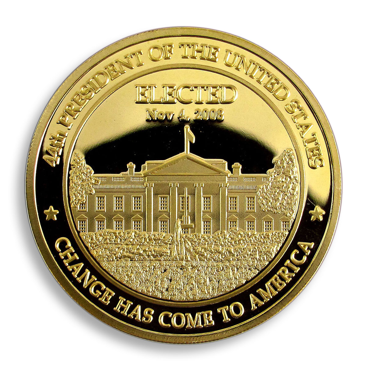 USA, Barack Obama, Yes We Can, America, Election, 44th President, White House