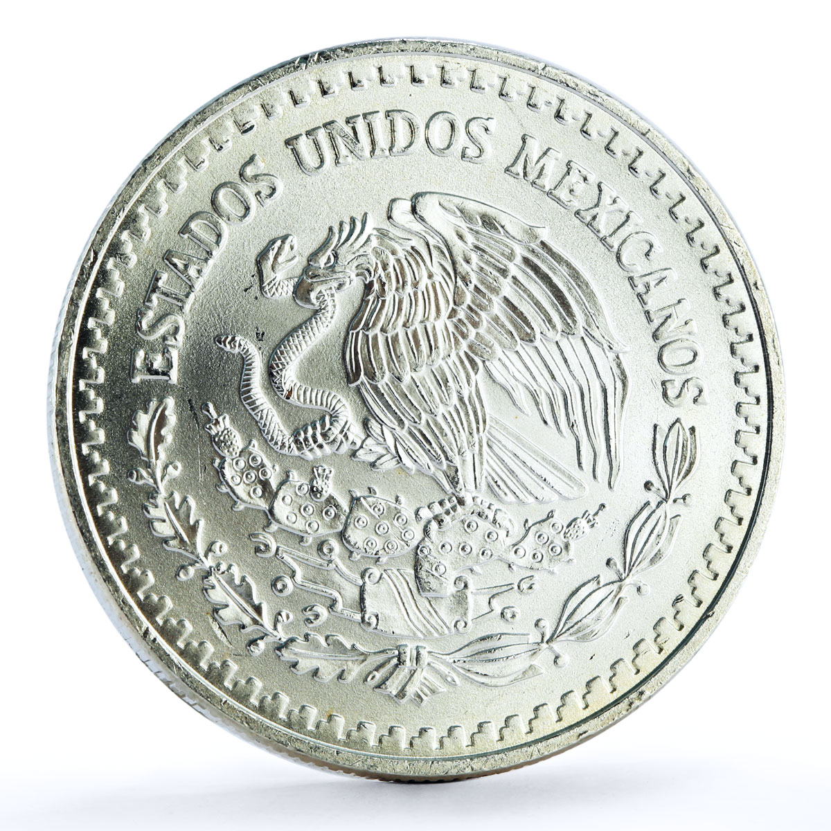 Mexico 1 onza Libertad Angel of Independence silver coin 1994