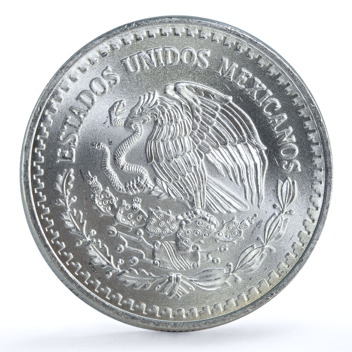 Mexico 1 onza Libertad Angel of Independence silver coin 1994