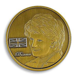 United Kingdom, Diana, Princess of Wales, Frances Mountbatten-Windsor, Souvenir