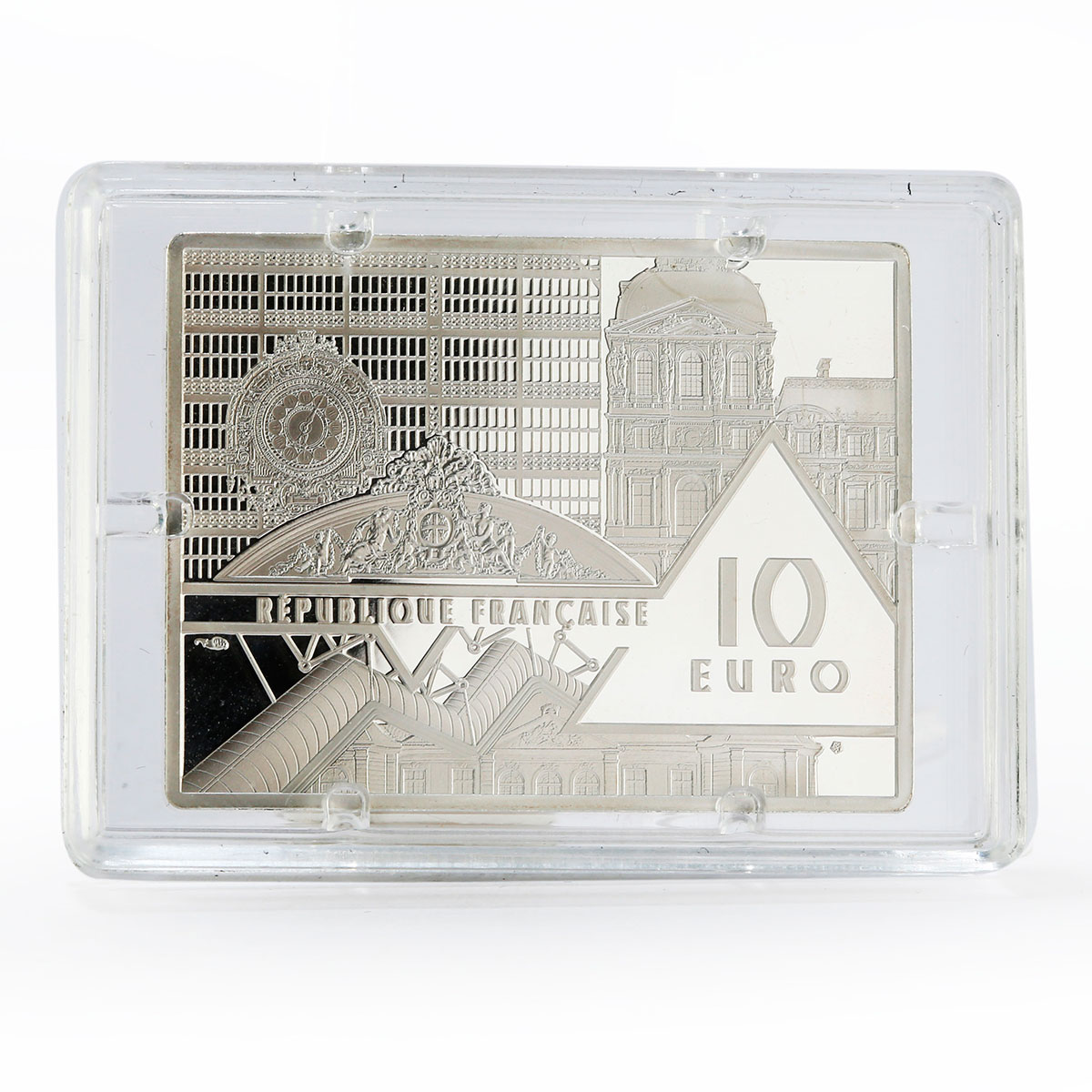 France 10 euro World Art Masterpieces series Picasso's Guernica silver coin 2020