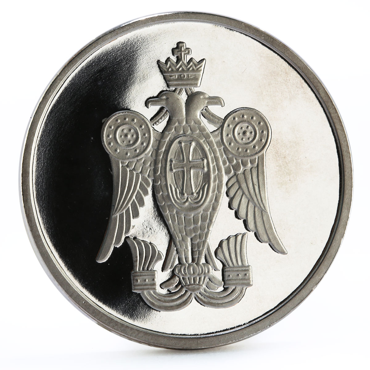Armenia Saint Gaiane Monastery silver medal 2007