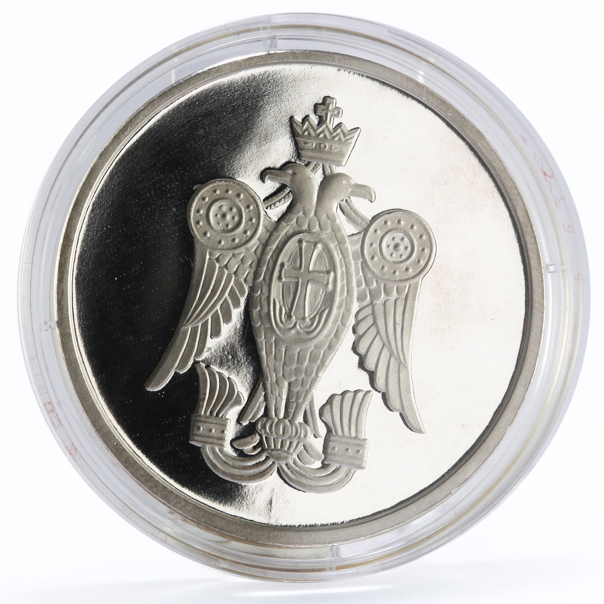 Armenia Saint Gaiane Monastery silver medal 2007