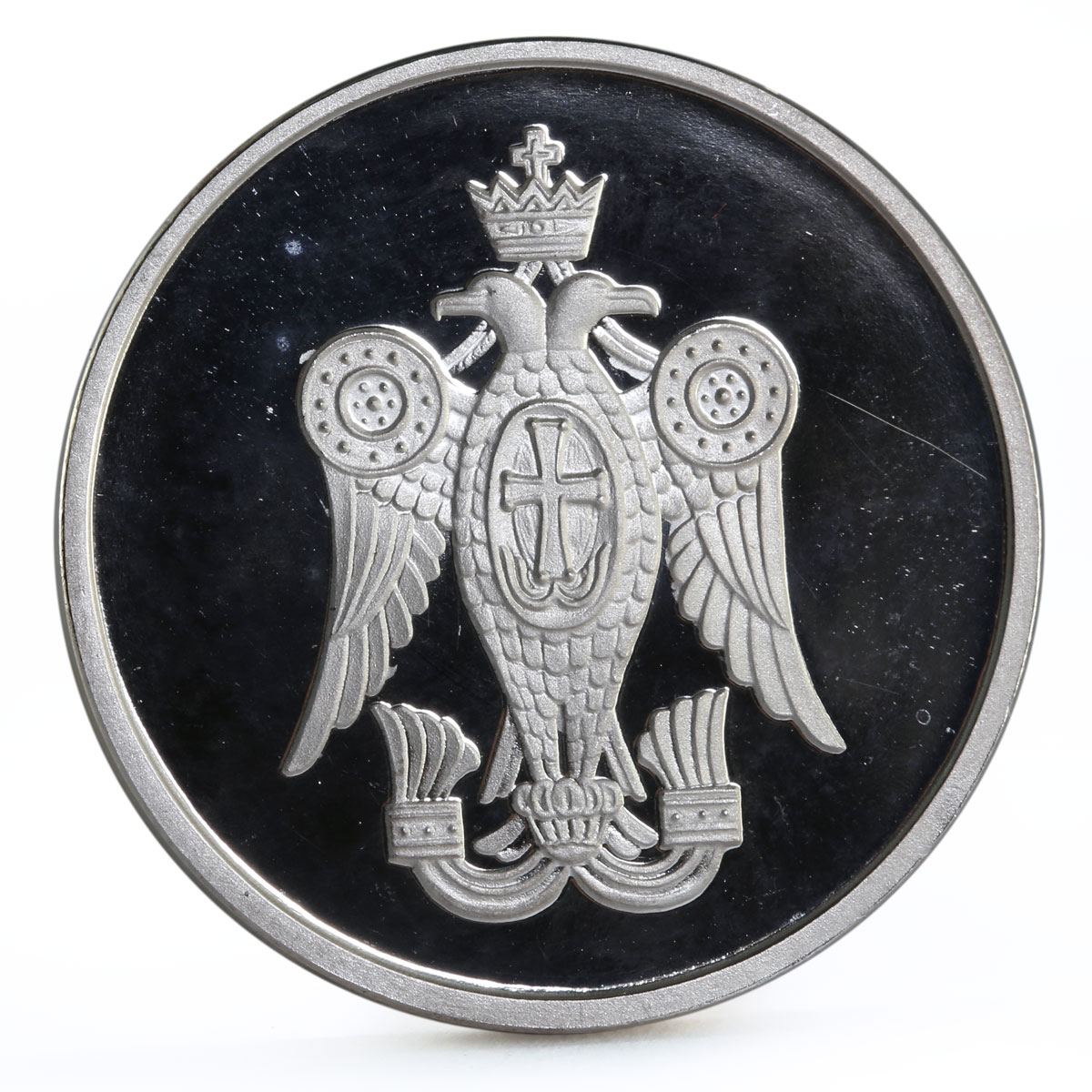 Armenia Saint Gaiane Monastery silver medal 2007