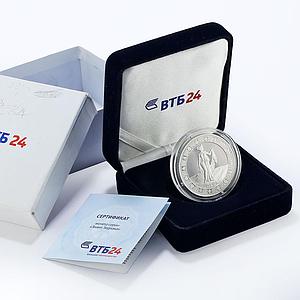 Tokelau 5 dollars Zodiac Signs series Virgo silver coin 2012