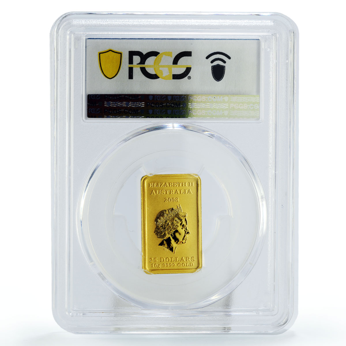 Australia 25 dollars Dreaming Series Sea Turtle Fauna PR69 PCGS gold coin 2008