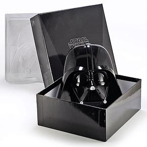 Niue Box with CoA Only Star Wars Darth Vader No Coins 2011 2012