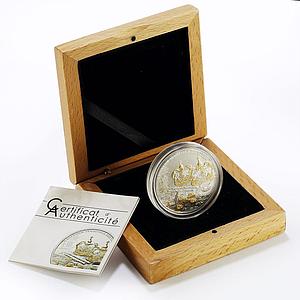 Congo 1000 francs Church Ceremomies Wedding Sacrament proof silver coin 2011