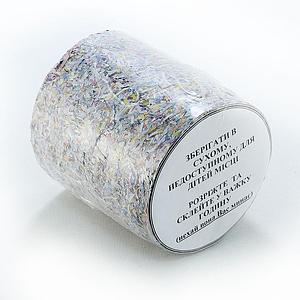 Ukraine, Pressed Shredded Ukrainian Currency Briquette mix 1, 5, 10, 50 hryvnas