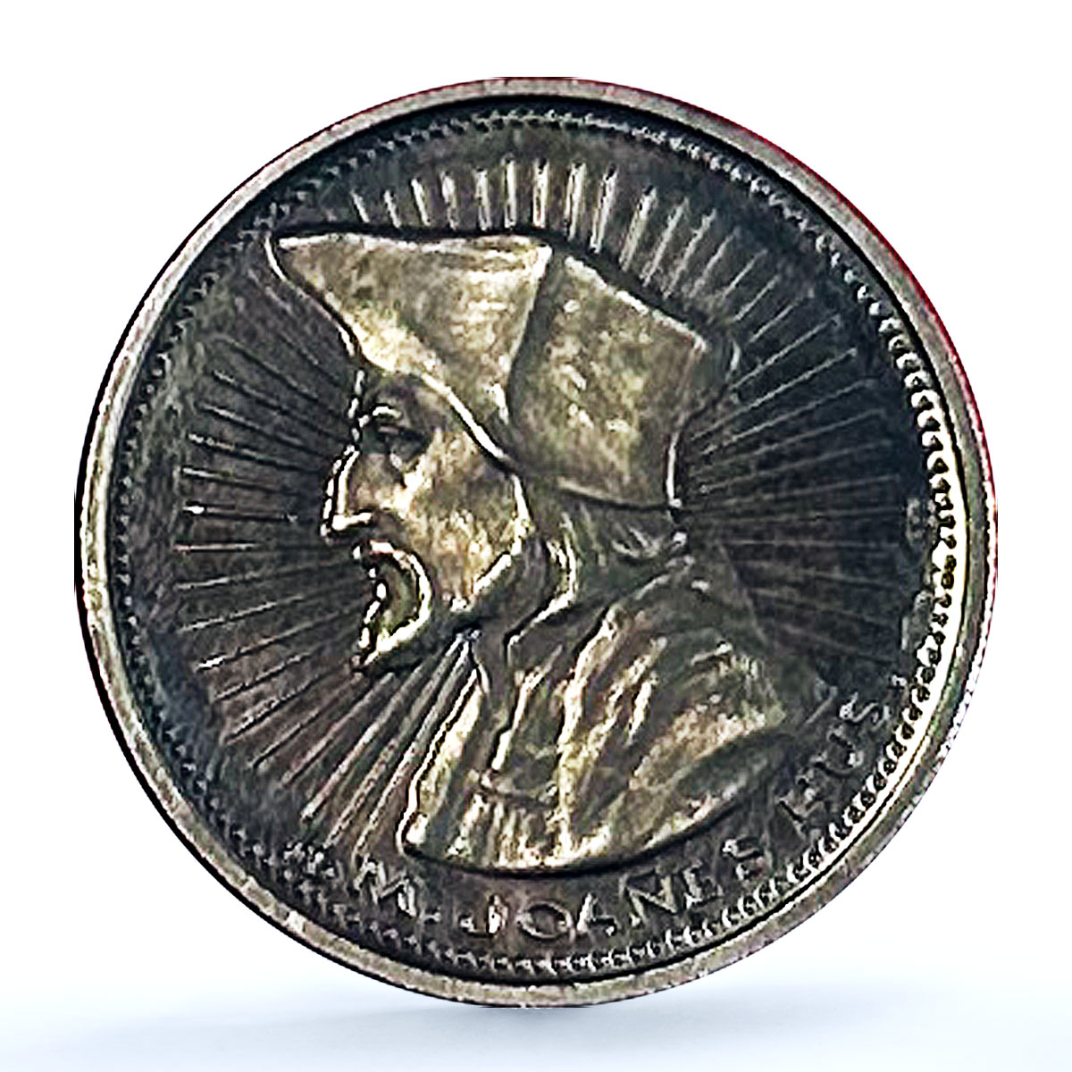 Czechoslovakia Set Prague Ducats Dubcek Jan Hus proof gold silver medals 1968