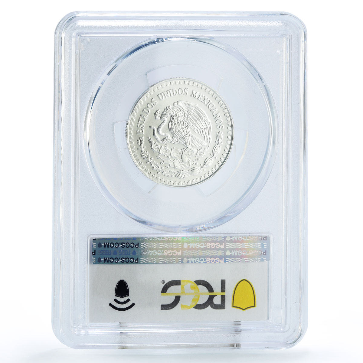 Mexico 1/4 onza Libertad Angel of Independence MS70 PCGS silver coin 2006 Mexico 1/4 onza Libertad Angel of Independence MS70 PCGS silver coin 2006