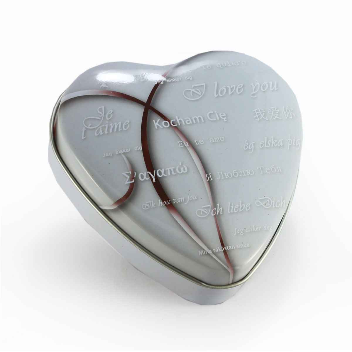 Cameroon 1000 francs Heart of Love Angel Cupid Hologram silver coin 2013