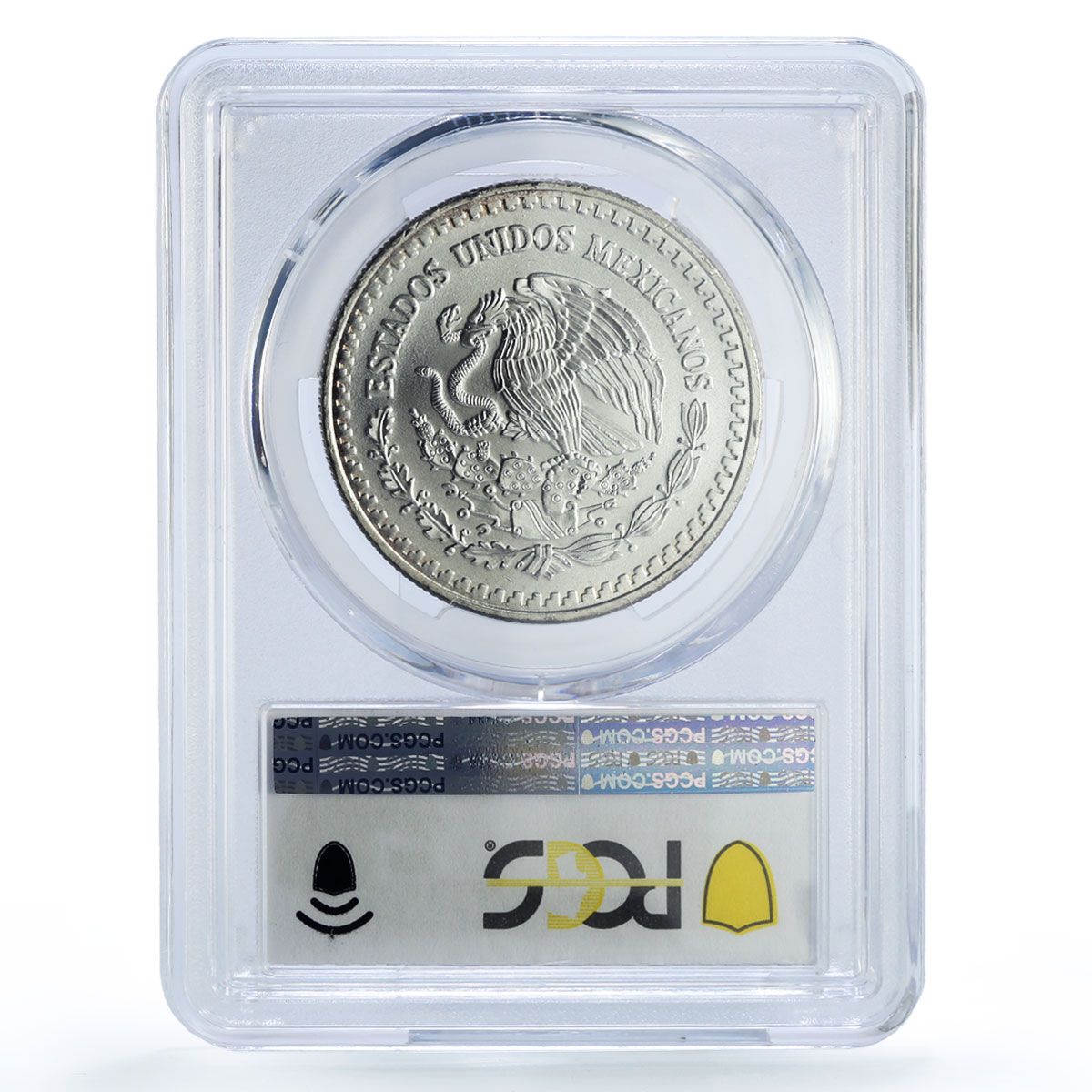 Mexico 1 onza Libertad Angel of Independence MS67 PCGS silver coin 1994
