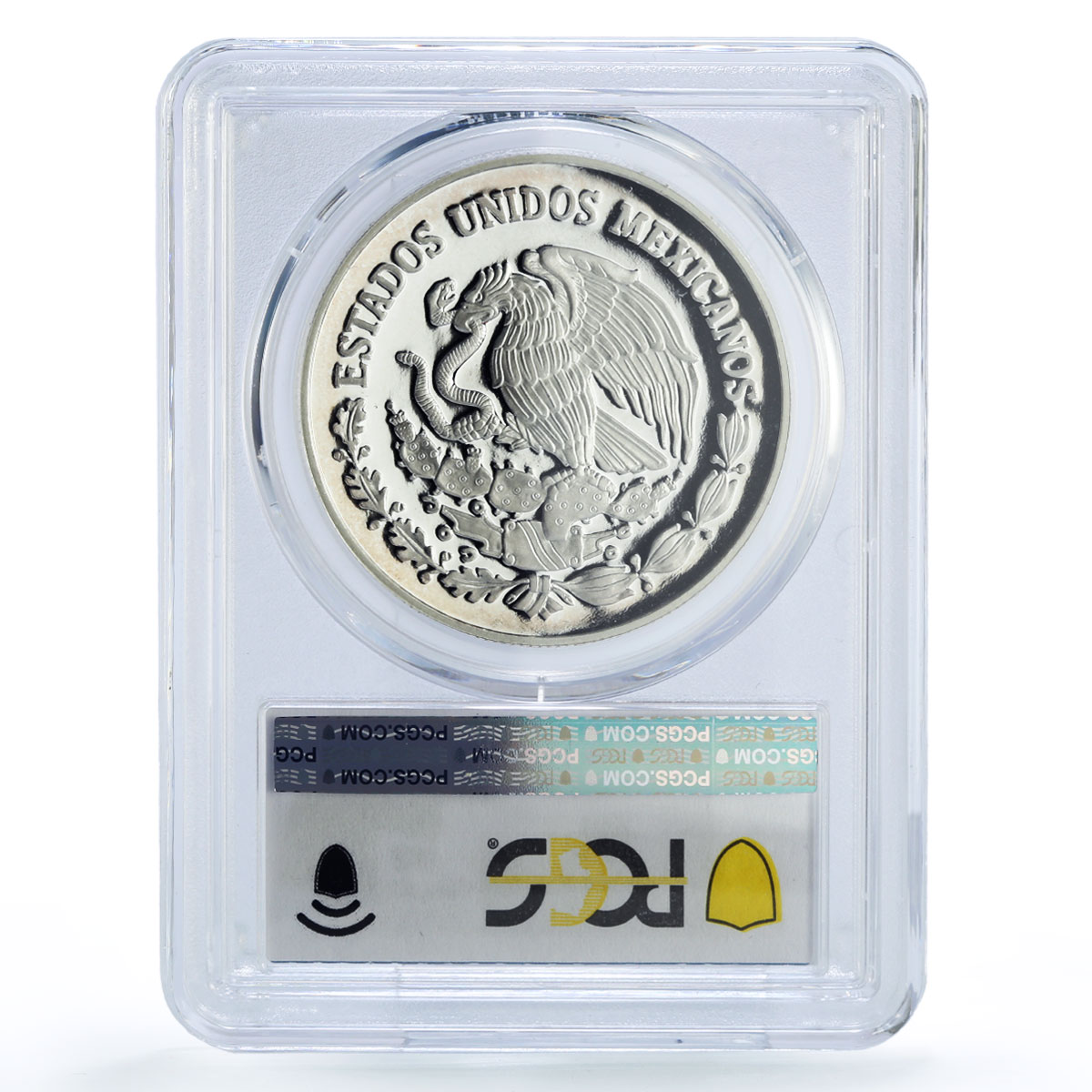 Mexico 10 pesos Federation Anniversary Guererro State PR69 PCGS silver coin 2005 Mexico 10 pesos Federation Anniversary Guererro State PR69 PCGS silver coin 2005