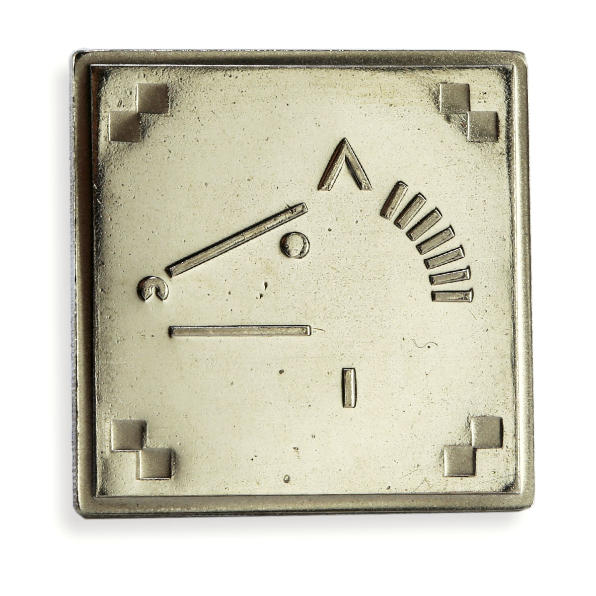 Andorra 1 diner x 32 Set Chess Kramnik Signature BU nickel brass coins 2006 Andorra 1 diner x 32 Set Chess Kramnik Signature BU nickel brass coins 2006