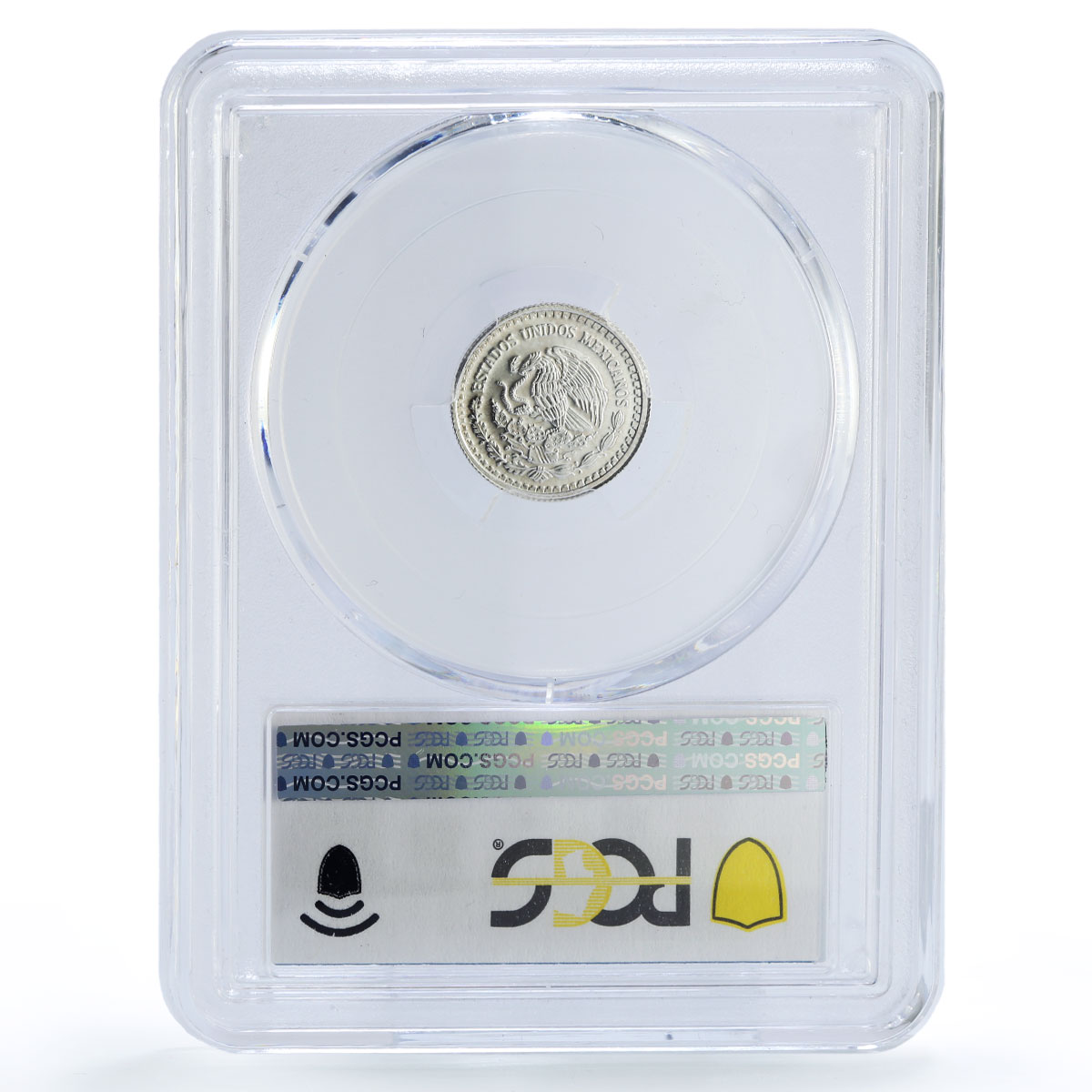 Mexico 1/20 onza Libertad Angel of Independence MS67 PCGS silver coin 1998 Mexico 1/20 onza Libertad Angel of Independence MS67 PCGS silver coin 1998