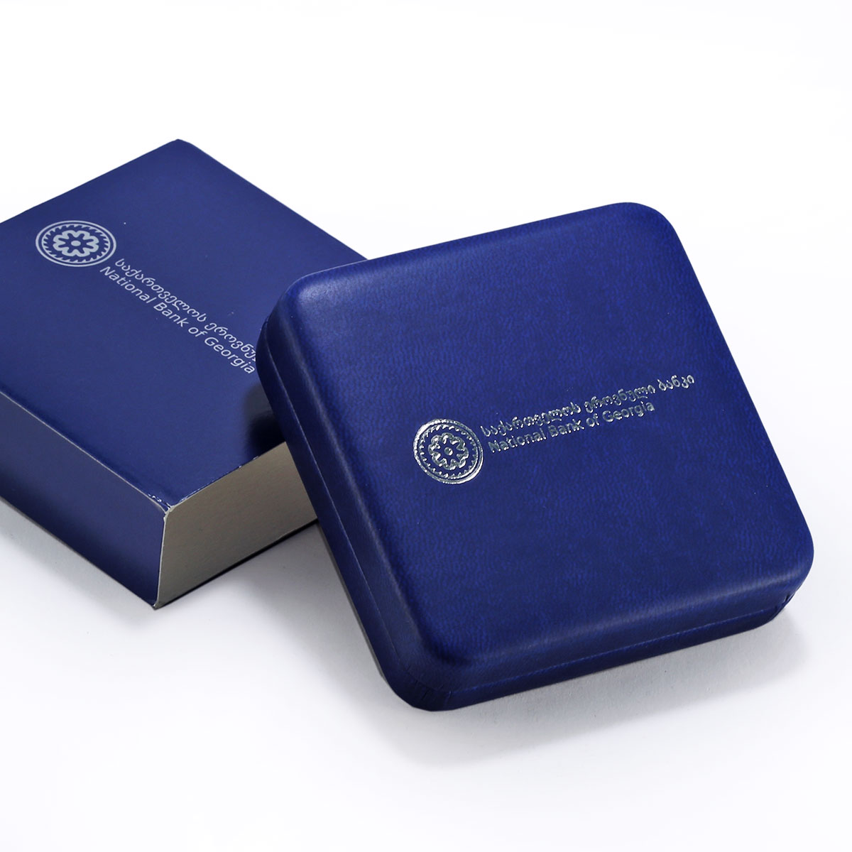 Georgia 5 lari National Team Japan Olympic Games Sports proof silver coin 2020
