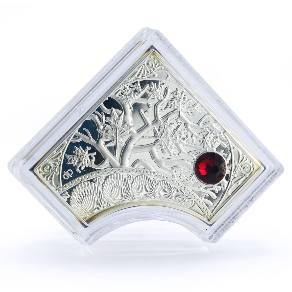 Niue 2 dollars x 5 Set Seasons Spring Summer Autumn Winter silver coins 2013