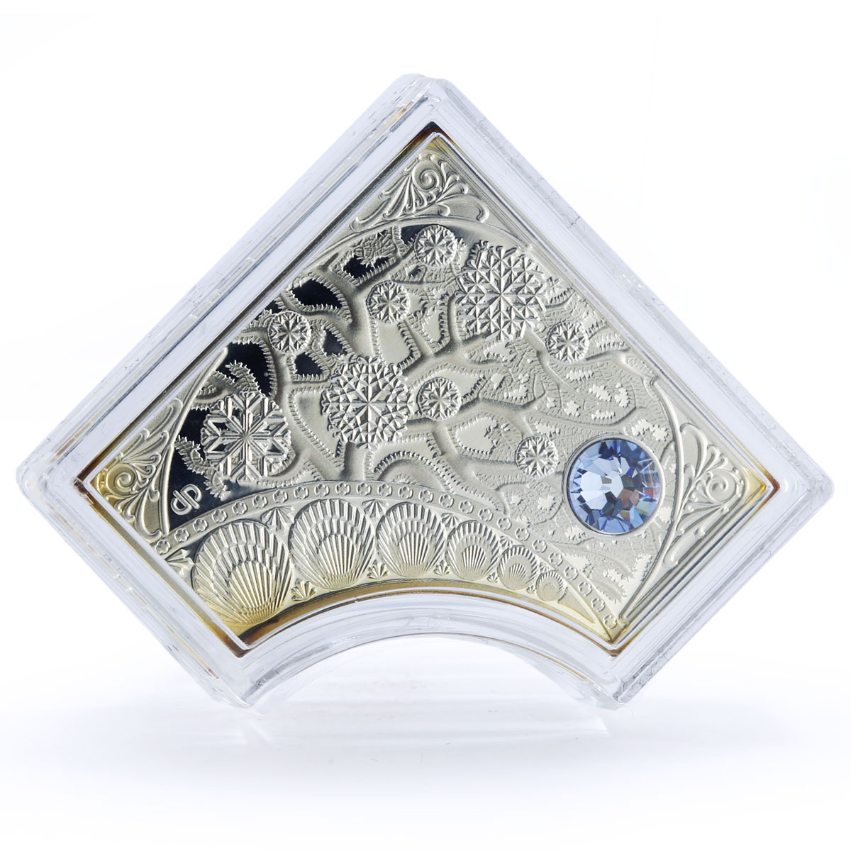 Niue 2 dollars x 5 Set Seasons Spring Summer Autumn Winter silver coins 2013