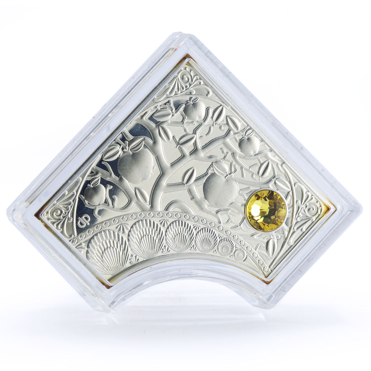 Niue 2 dollars x 5 Set Seasons Spring Summer Autumn Winter silver coins 2013