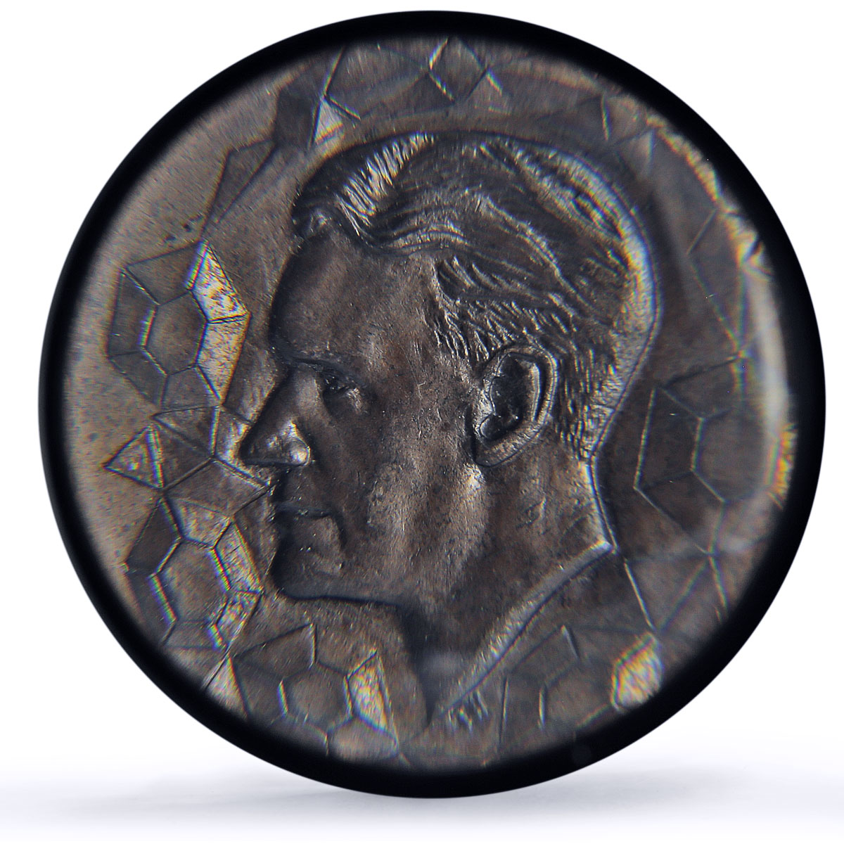 Rhodesia Declaration Independence Ian Smith History MS63 PCGS bronze medal 1965