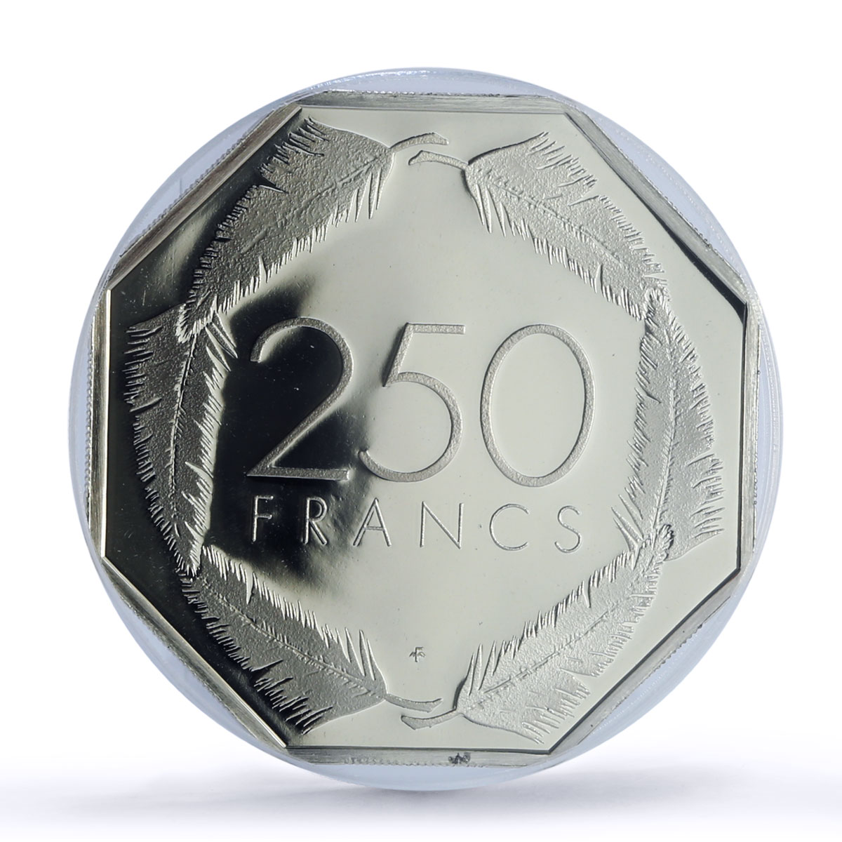 France Cannes Palm Beach Casino Fantasy Token SP69 PCGS silver 1986 - 1988 FM