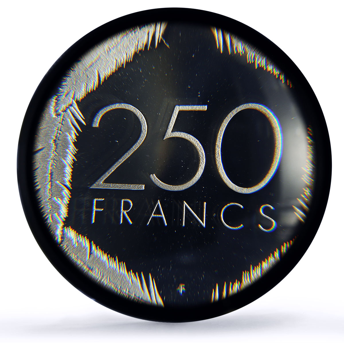 France Cannes Palm Beach Casino Fantasy Token SP69 PCGS silver 1986 - 1988 FM
