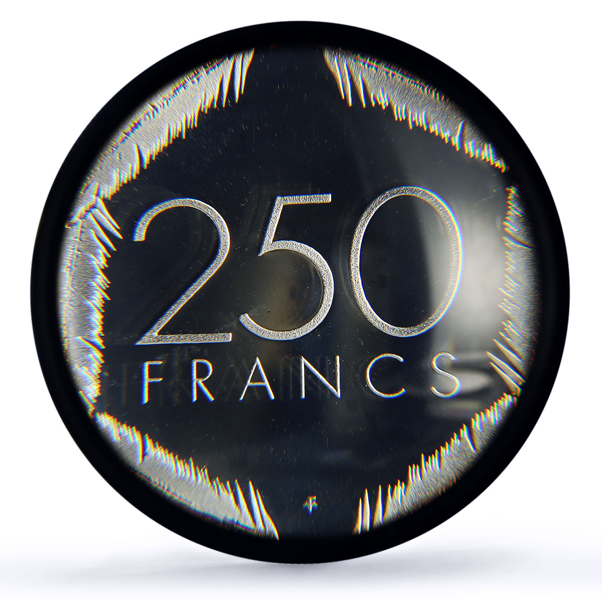 France Cannes Palm Beach Casino Fantasy Token SP69 PCGS silver 1986 - 1988 FM