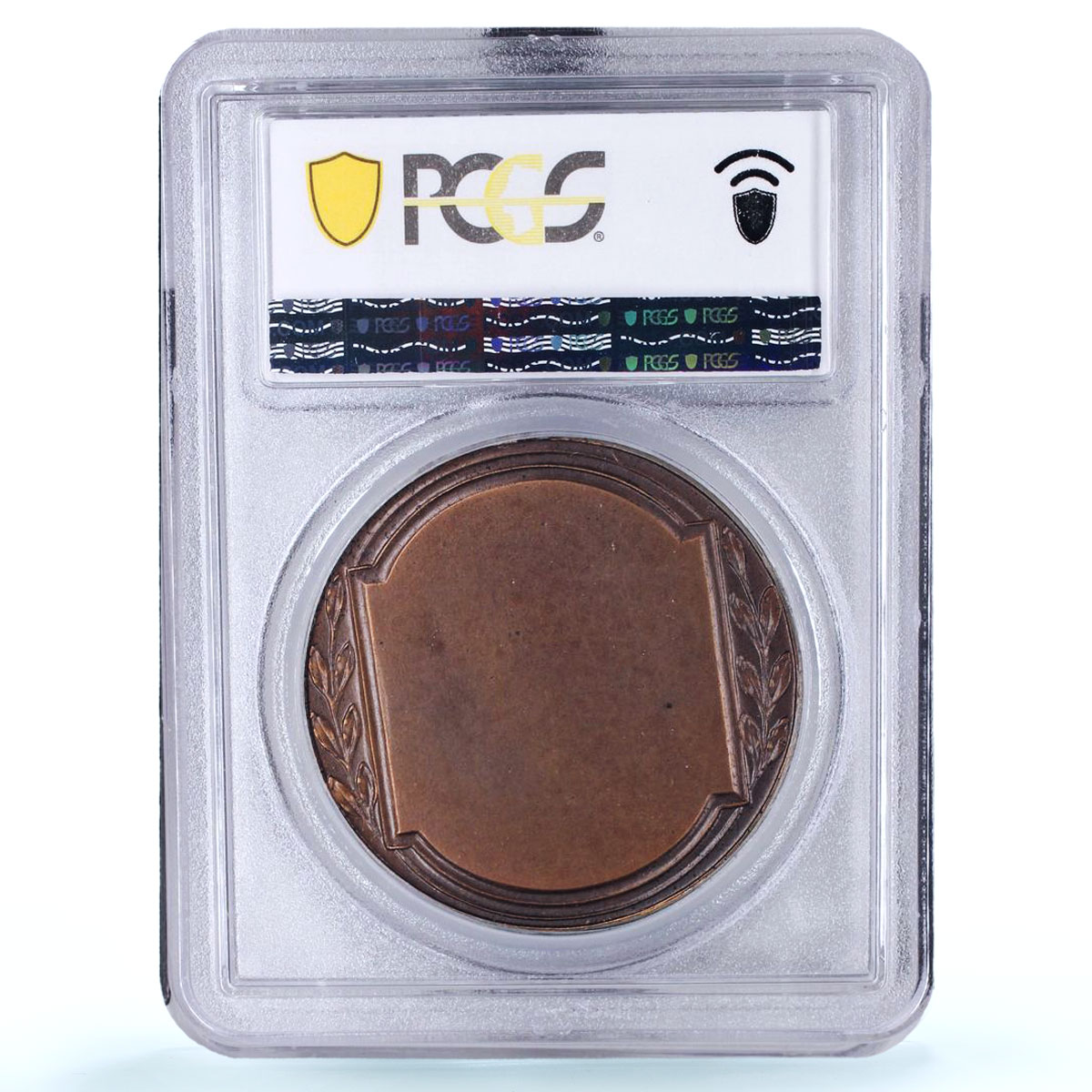 Czechoslovakia Sudetenland Konrad Henlein MS 65 PCGS bronze medal 1933 - 1938