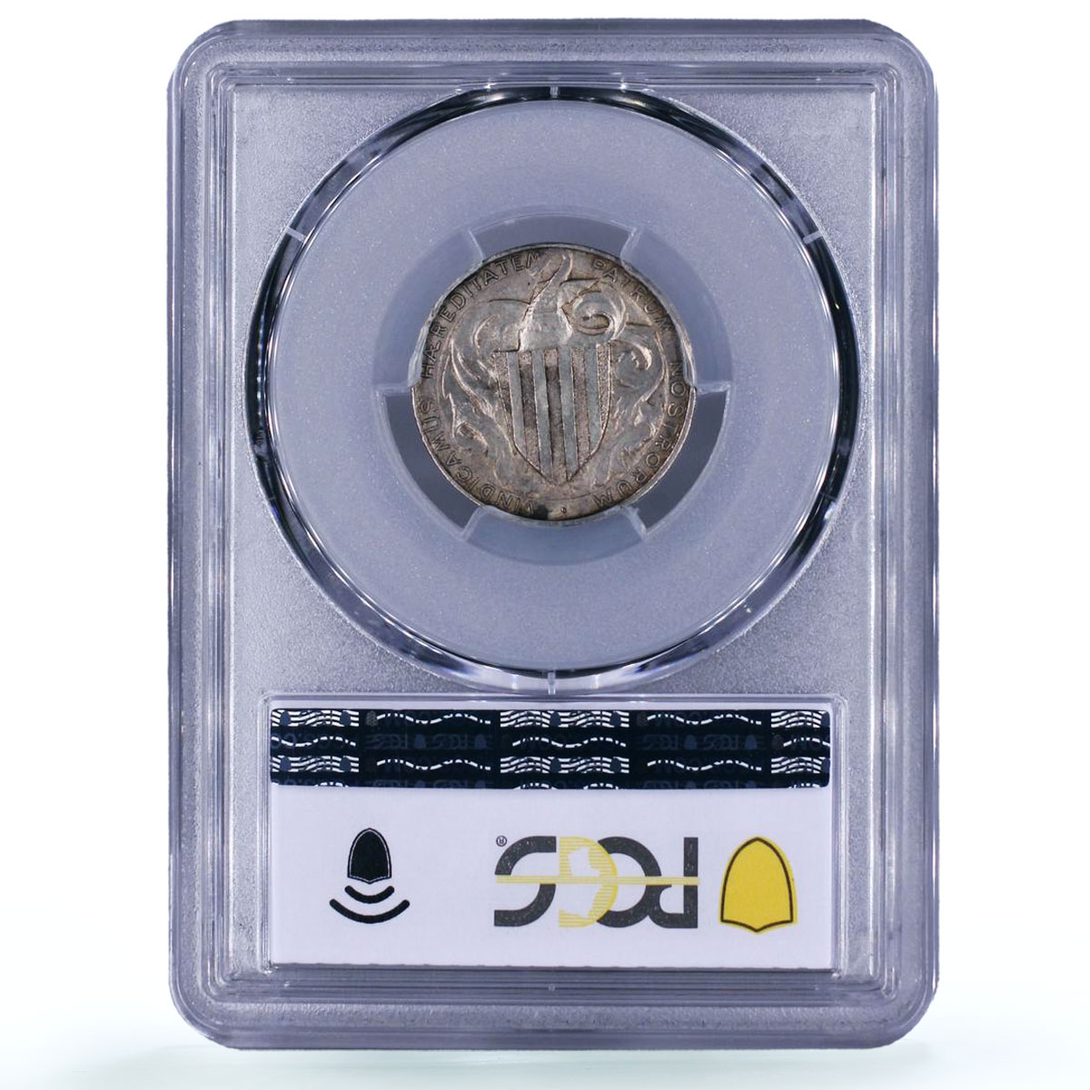 Spain Barcelona 1 peseta Catalanist Union Horsemans MS 62 PCGS silver coin 1900