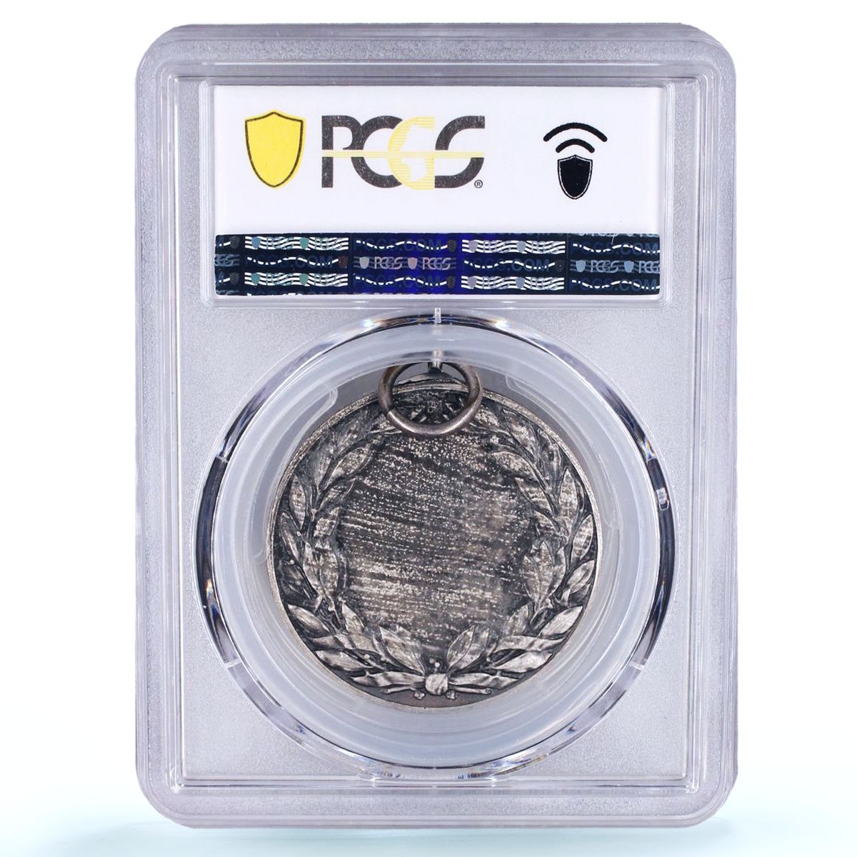 Germany Third Reich Munich Agreement Hitler Genuine PCGS zinc medal 1938