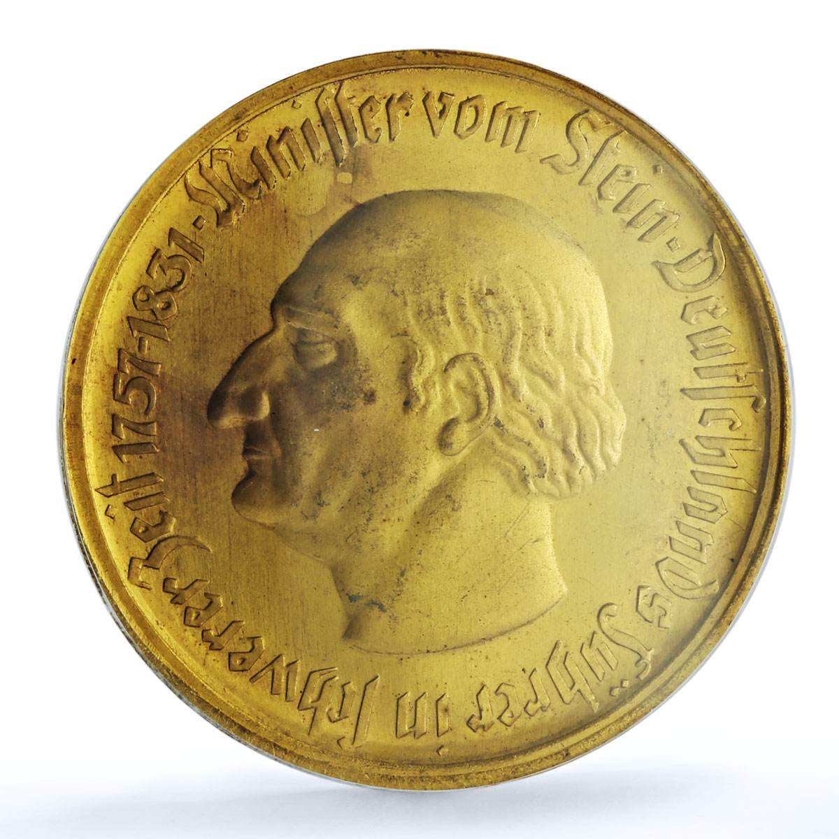 Germany Westphalia 50000000 mark von Stein Notgeld  J. N-23a MS64 PCGS coin 1923