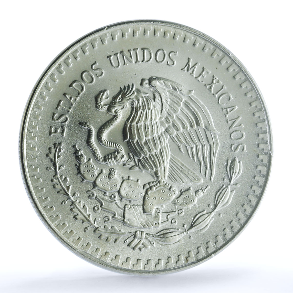 Mexico 1 onza Libertad Angel of Independence KM-639 MS 66 PCGS silver coin 2006 Mexico 1 onza Libertad Angel of Independence KM-639 MS 66 PCGS silver coin 2006