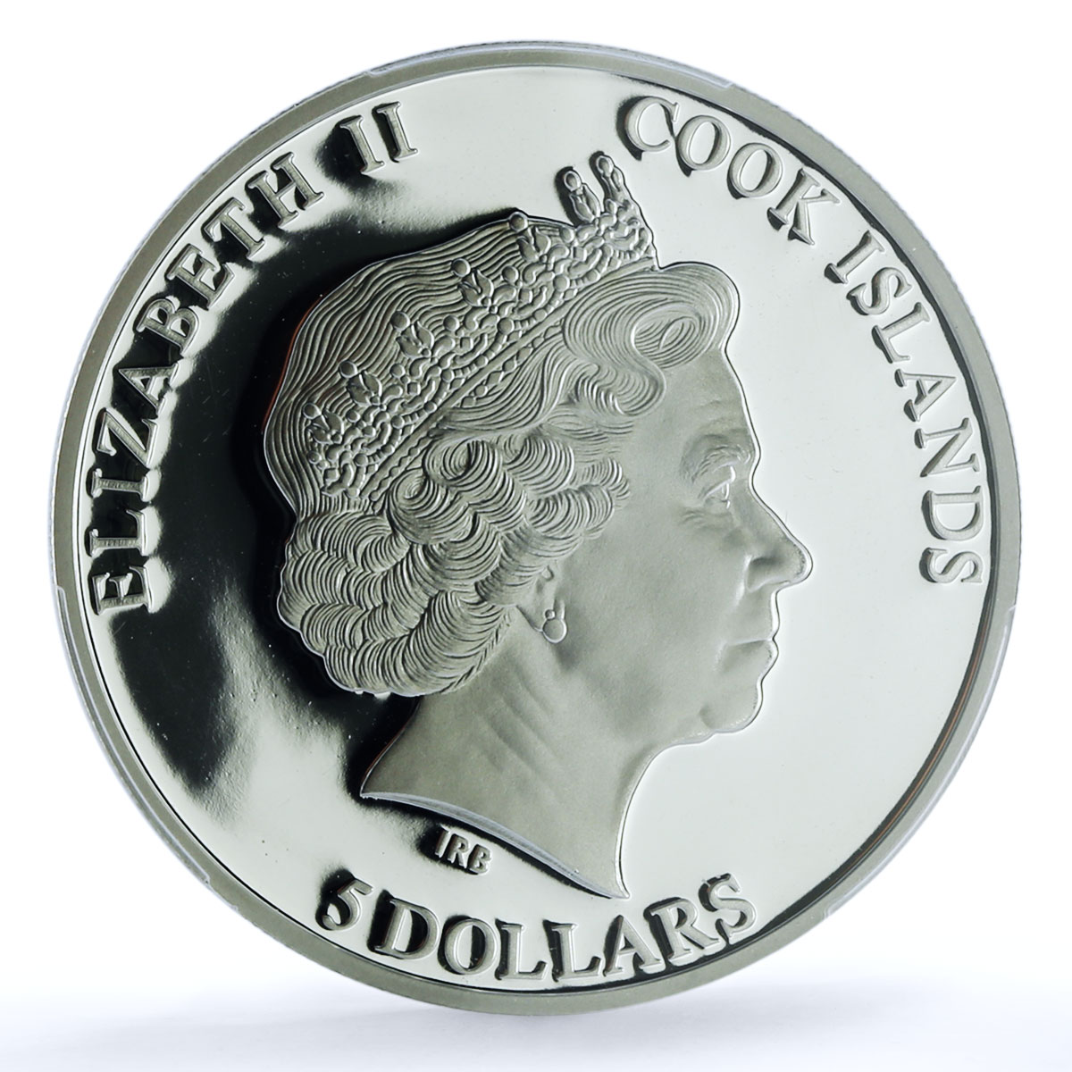 Cook Islands 5 dollars PGA Golf Club KM-1450 Sports PR 66 PCGS silver coin 2012 Cook Islands 5 dollars PGA Golf Club KM-1450 Sports PR 66 PCGS silver coin 2012