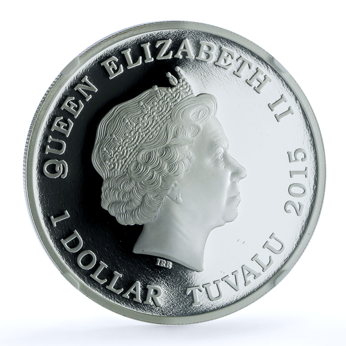 Tuvalu 1 dollar Australia Bull Ant Wildlife Fauna PF 70 NGC silver coin 2015 Tuvalu 1 dollar Australia Bull Ant Wildlife Fauna PF 70 NGC silver coin 2015