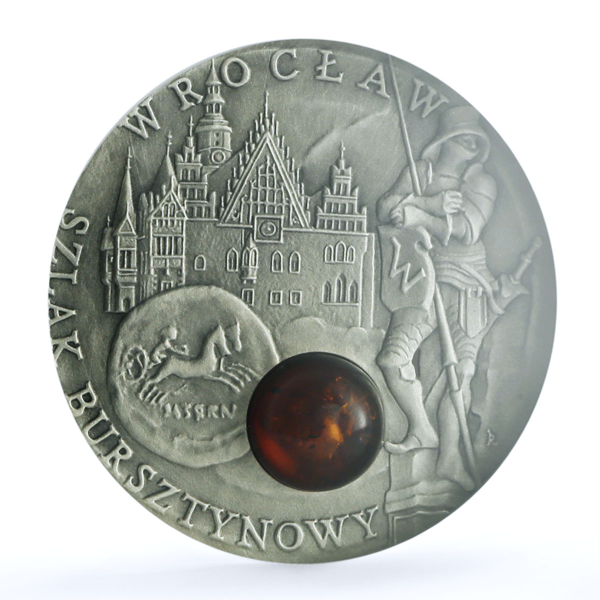 Niue 1 dollar Wroclaw KM-203 Amber Route City MS 70 NGC silver coin 2009 Niue 1 dollar Wroclaw KM-203 Amber Route City MS 70 NGC silver coin 2009