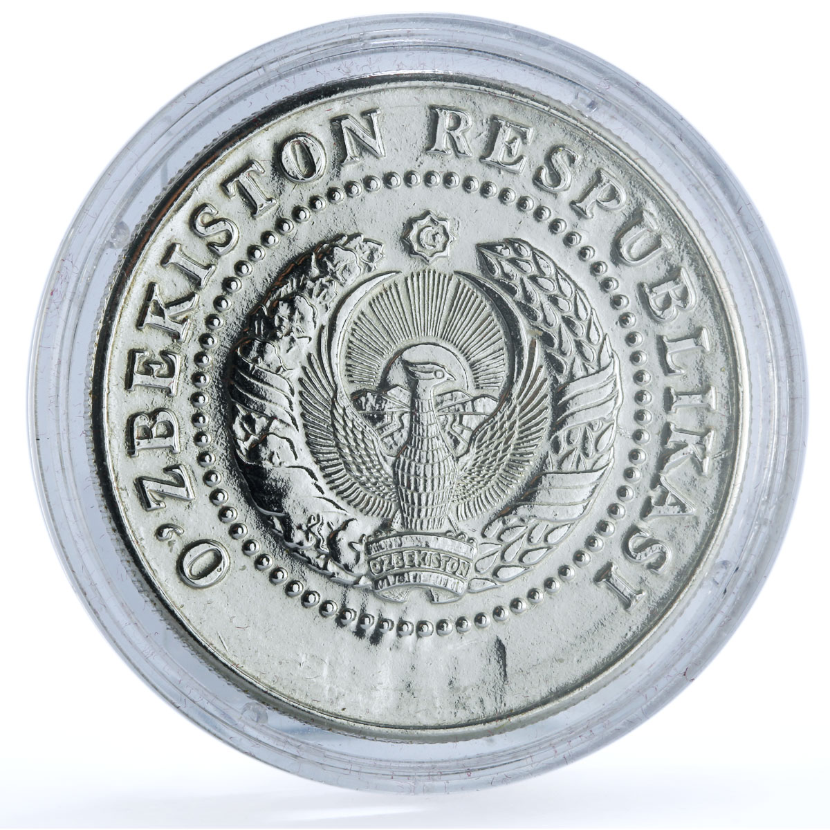 Uzbekistan Set Great Ancestors Temur Ulugbek Navoiy Bobur silver medals 1999 Uzbekistan Set Great Ancestors Temur Ulugbek Navoiy Bobur silver medals 1999