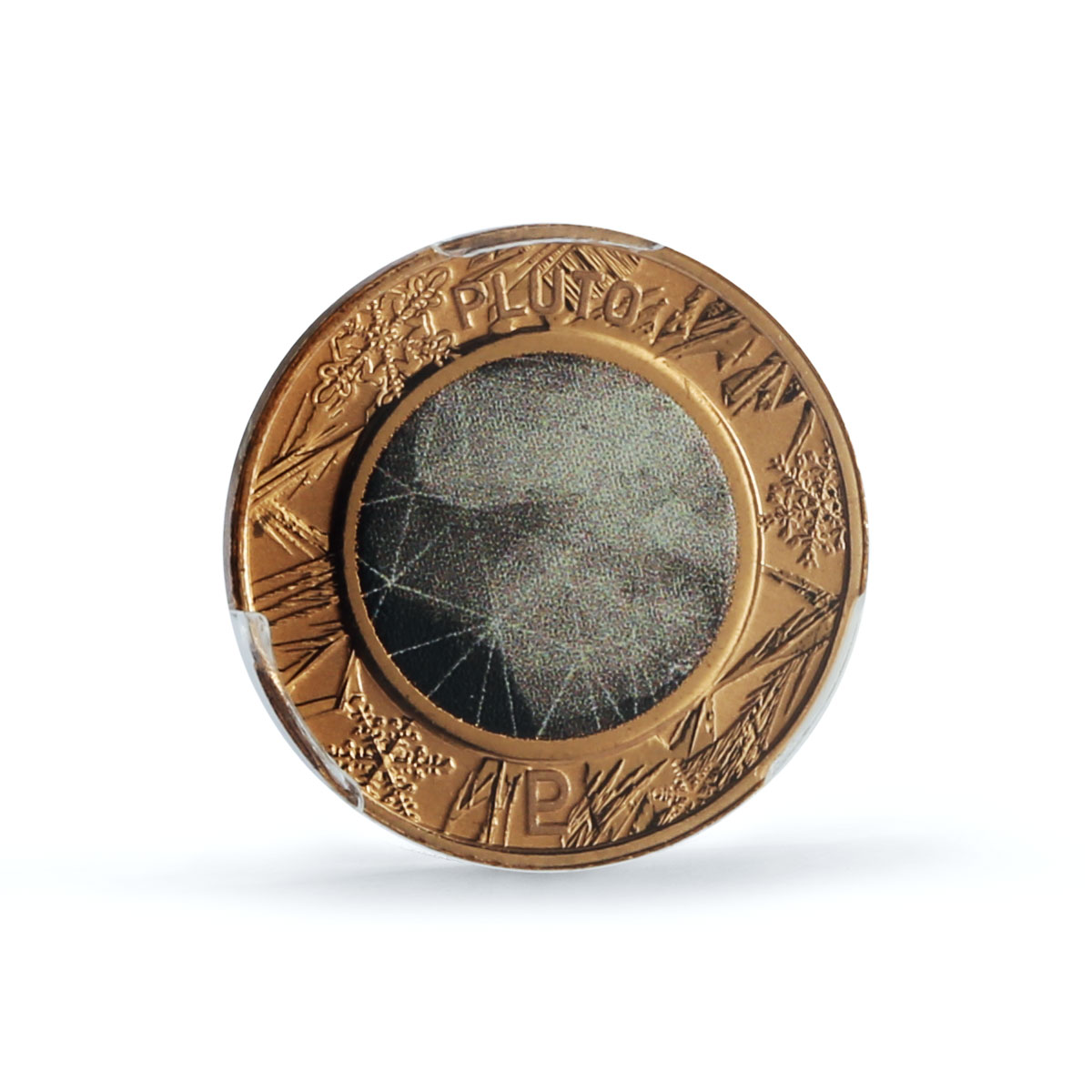 Australia 1 cent Pluto KM-2793 Planetary Space MS 70 PCGS copper coin 2017 Australia 1 cent Pluto KM-2793 Planetary Space MS 70 PCGS copper coin 2017