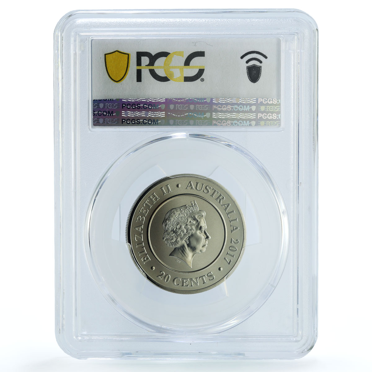 Australia 20 cents Uranus KM-2797 Planetary Space MS 70 PCGS CuNi coin 2017 Australia 20 cents Uranus KM-2797 Planetary Space MS 70 PCGS CuNi coin 2017