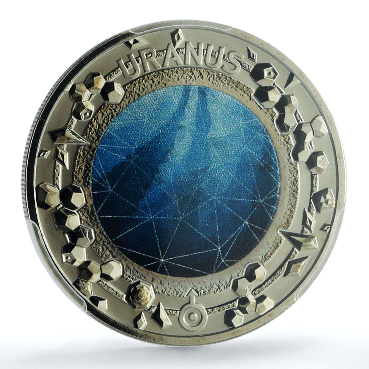 Australia 20 cents Uranus KM-2797 Planetary Space MS 70 PCGS CuNi coin 2017 Australia 20 cents Uranus KM-2797 Planetary Space MS 70 PCGS CuNi coin 2017