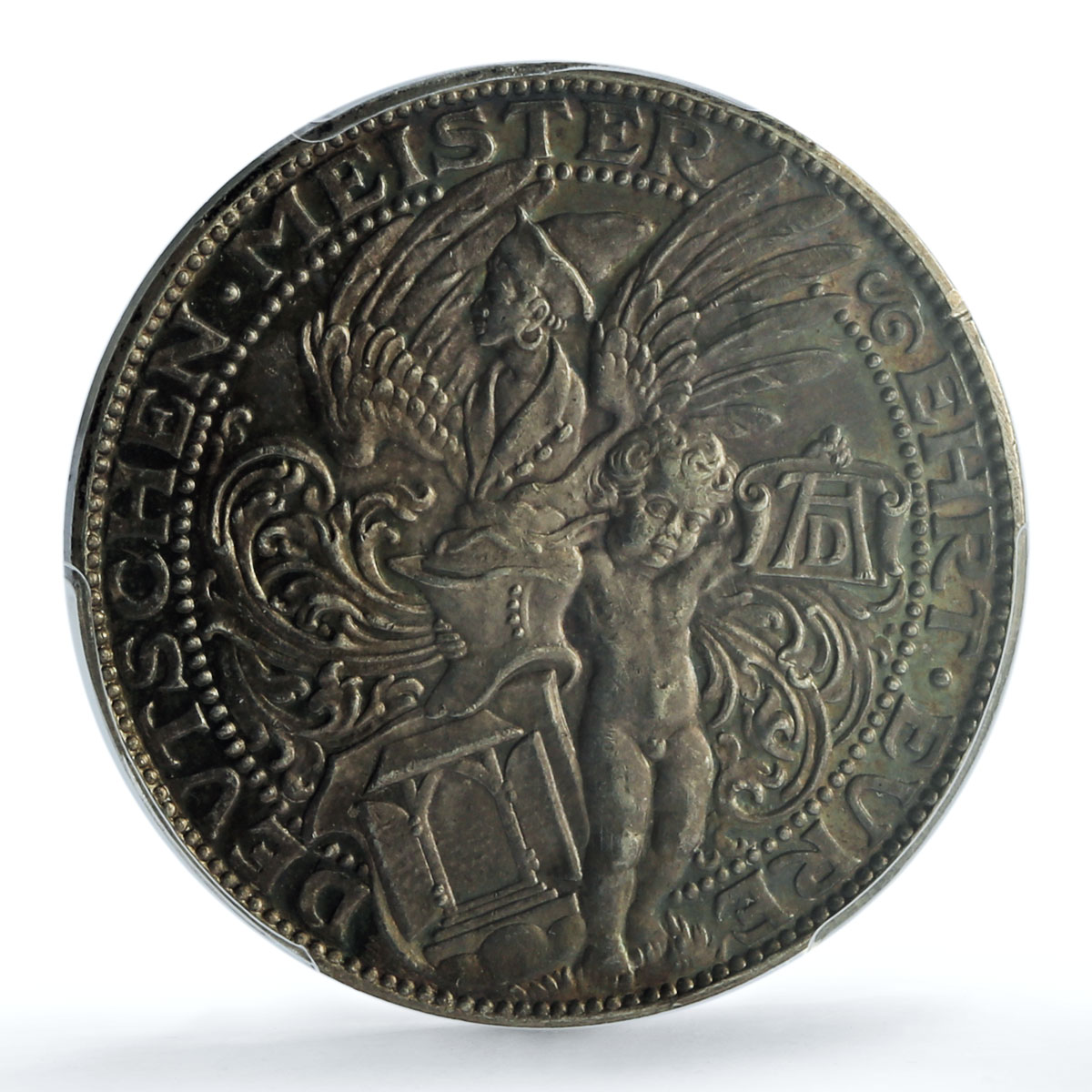 Germany Weimar Albrecht Durer Goetz Kienast-388 Art SP 64 PCGS silver medal 1928 Germany Weimar Albrecht Durer Goetz Kienast-388 Art SP 64 PCGS silver medal 1928